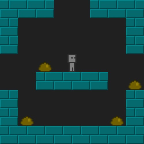Square Dungeons