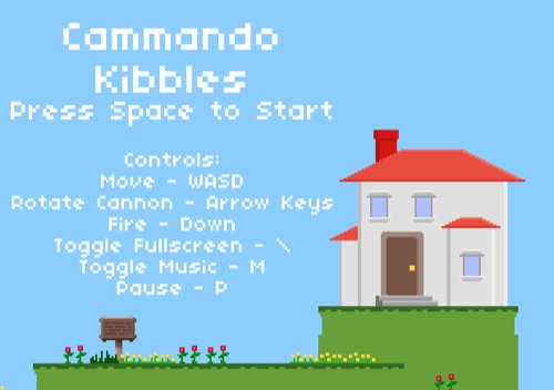 Commando Kibbles