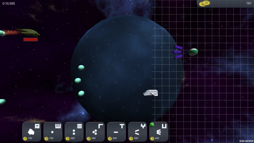 Hostile Nebula