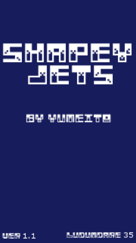 Shapey Jets