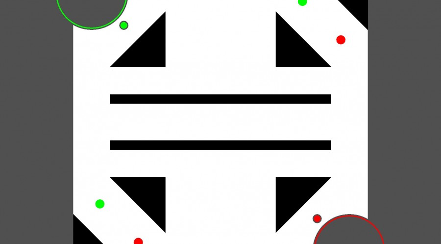 Minimalistic Dota Clone (+ Osmos)