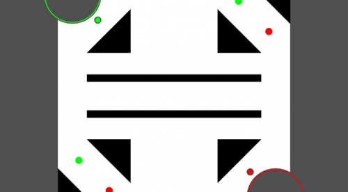 Minimalistic Dota Clone (+ Osmos)