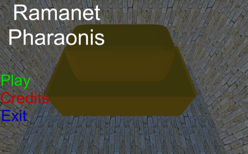 Ramanet Pharaonis