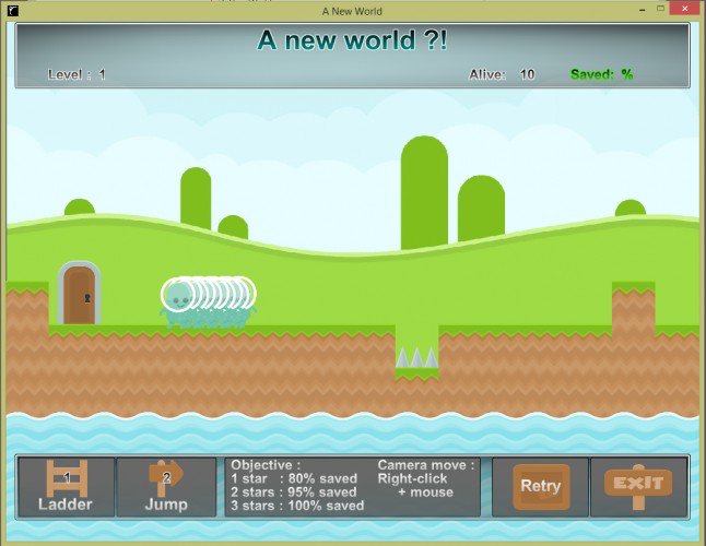 A New World