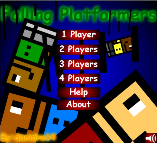 Falling Platformers