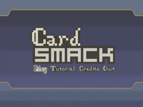 Card Smack