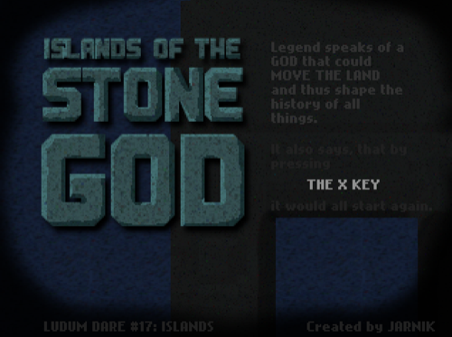 Islands of the Stone God
