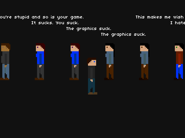 Game Developer Life