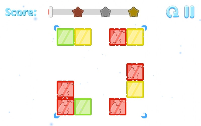 Ice Blocks