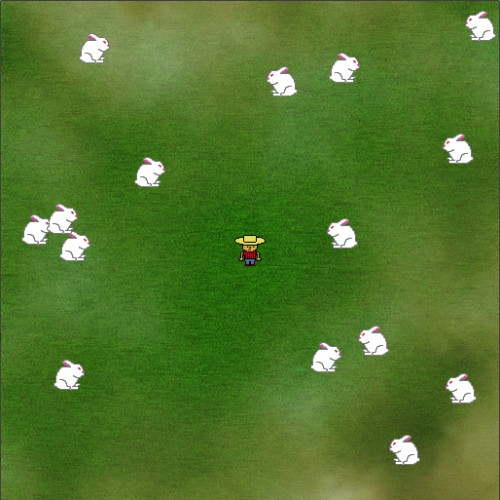 Bunny Catcher