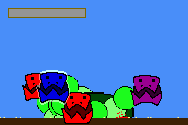 Hyper Hydra Havoc