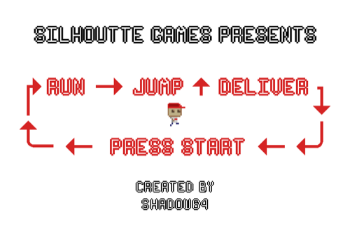 RUN -> JUMP ^ DELIVER