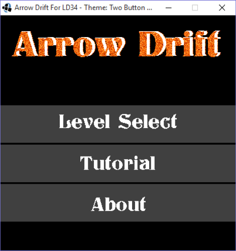 Arrow Drift