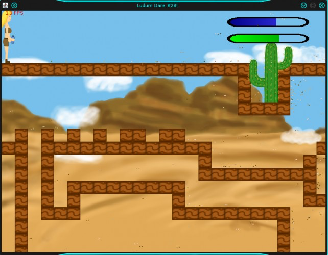 ArenaFighterz Game