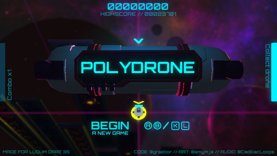 Polydrone