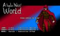 A Hole New World