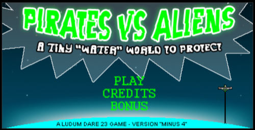 Pirates VS Aliens