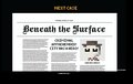 Beneath The Surface: A detective story of video game conspiracies.