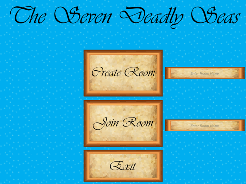 The Seven Deadly Seas