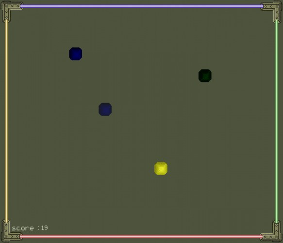 Dots crusher