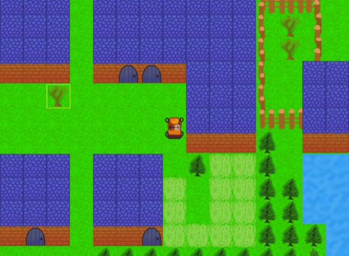 Lawnmower Puzzle
