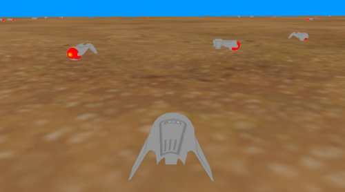 Probes of fury