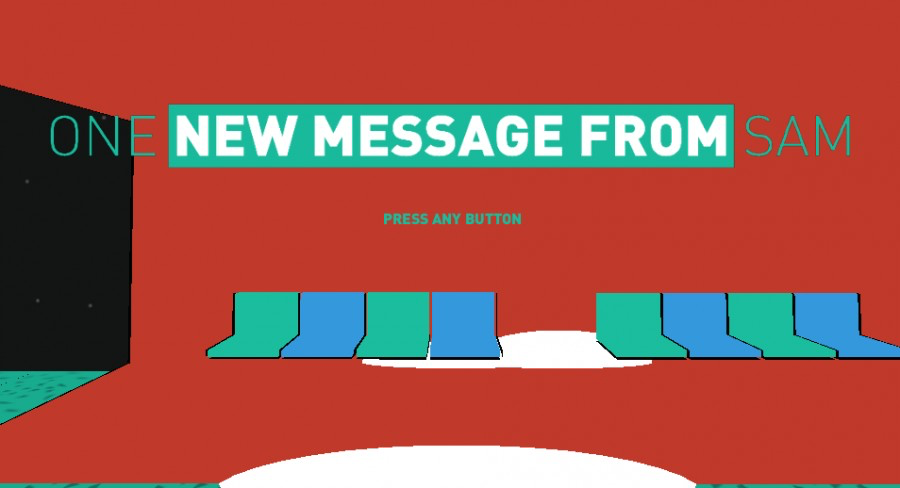 One New Message From Sam