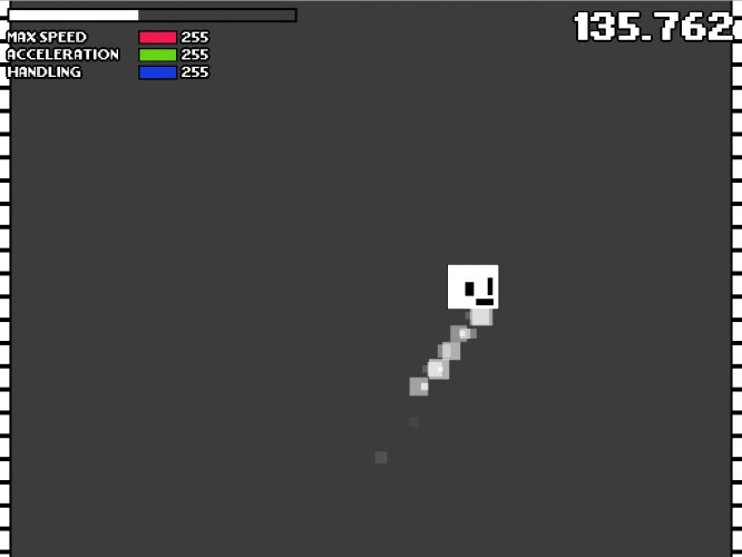 Pixi : The pixel that is not a square !