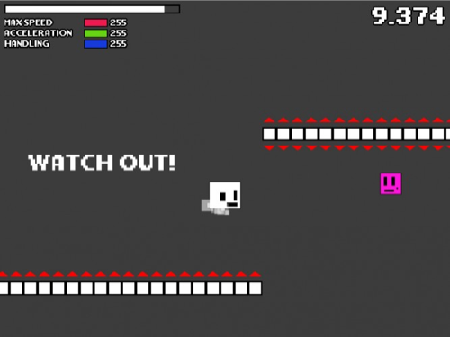 Pixi : The pixel that is not a square !