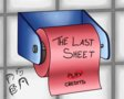 The Last Sheet