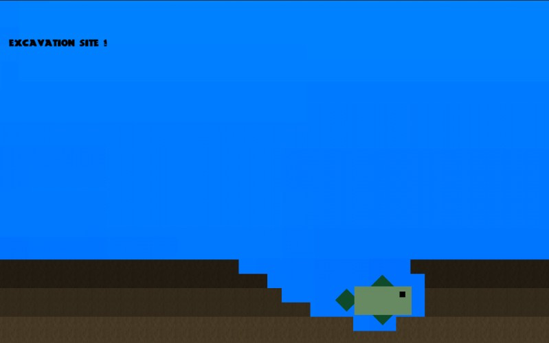 Another Fish in the Sea