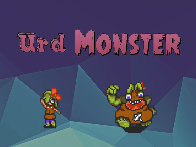 Urd Monster