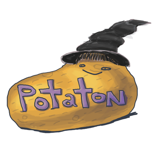 Po-ta-ton