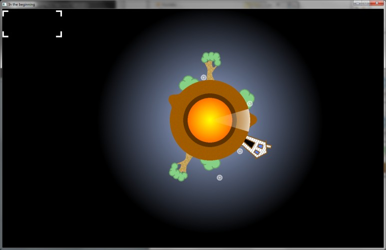 In The Beginning