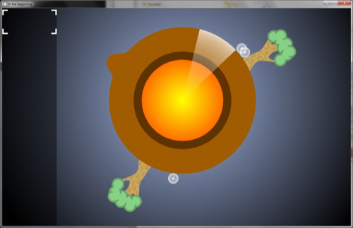 In The Beginning