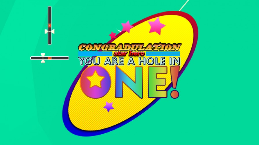 Hyperdimensional Gorofu Shot Champion