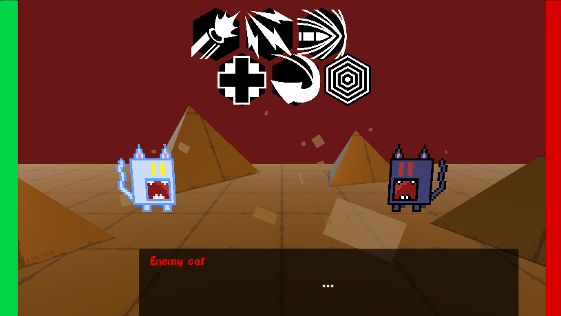 Egypt Cat Spirits