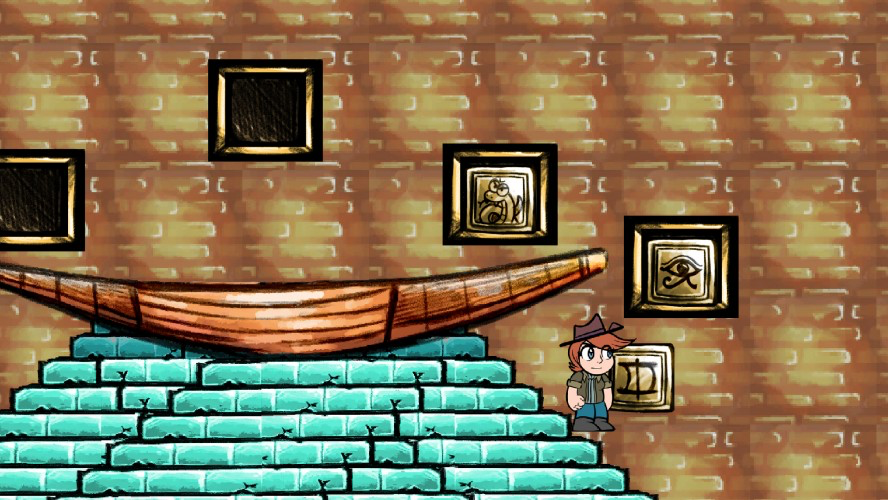 The Forgotten Pyramid 2: Rememberance