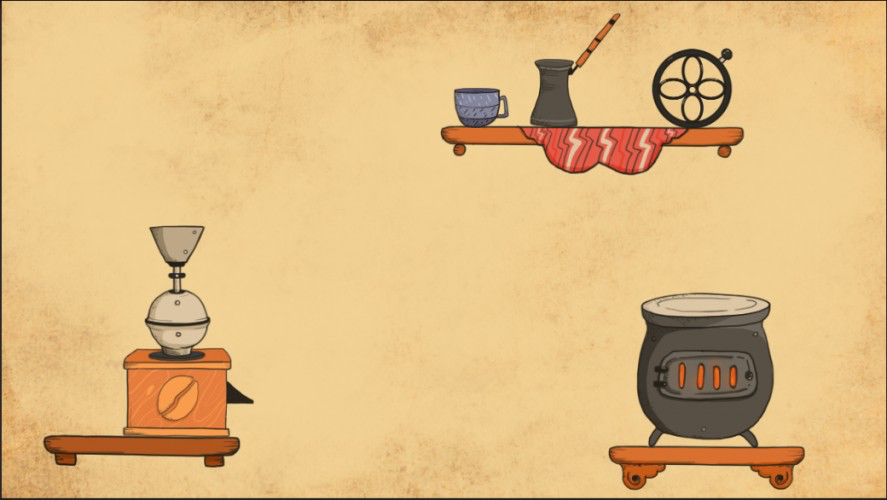 Make Coffee the Hard Way