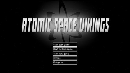 Atomic Space Vikings