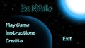 Ex Nihilo