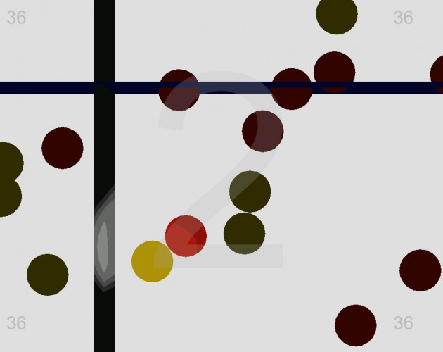 Mondrian Click