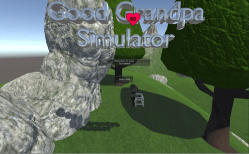 Good Grandpa Simulator
