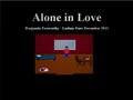 Alone in Love