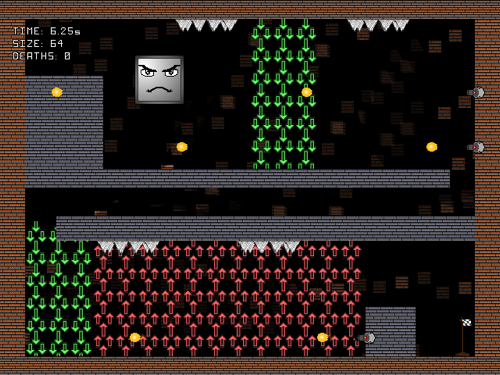 The Growing Block