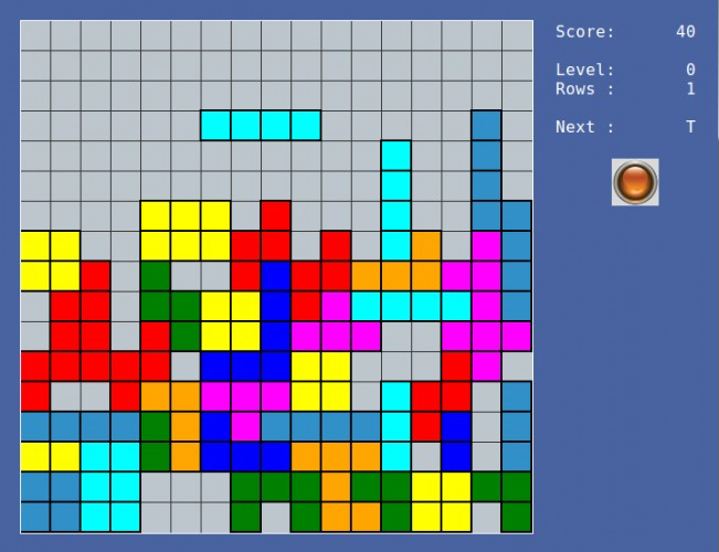 Qtetris