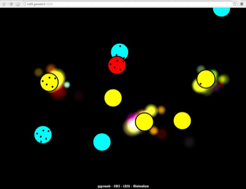 Minimalist Multiplayer