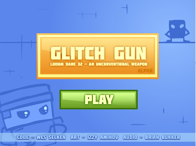 Glitch Gun