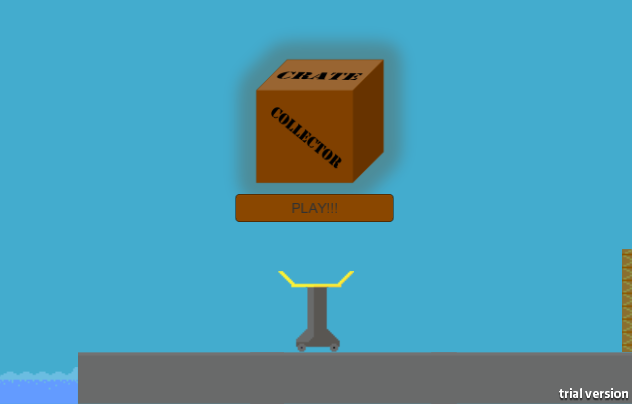Crate Collecter