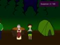 Monster in the Woods